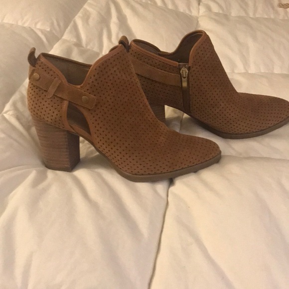 Shoes - Franco Sarto Booties
